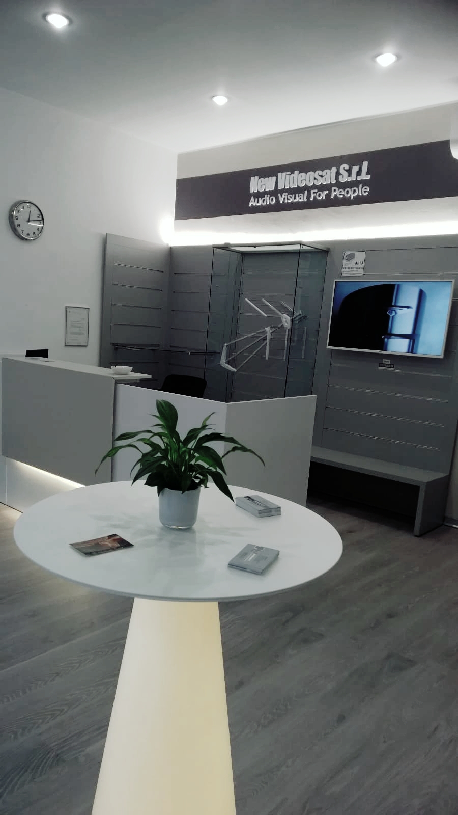 immagine show room new