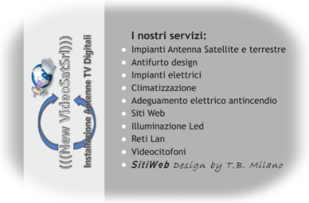 i nostri servizi servizi